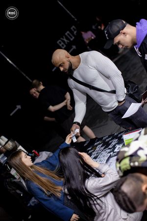 MUSCLE BATTLE 2023 Репортаж